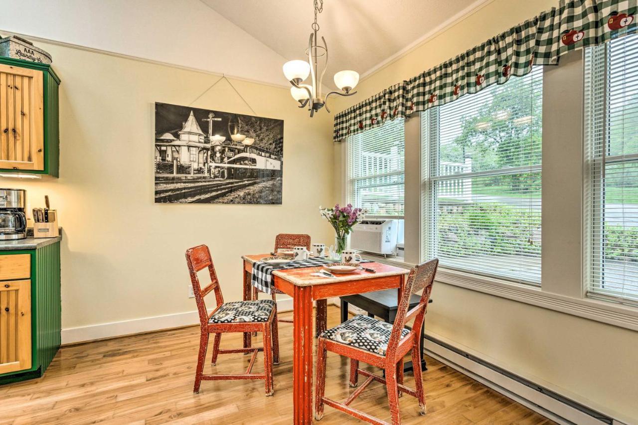 Couples Haven In Frankfort By Lake, Trails And Dtwn Exterior foto